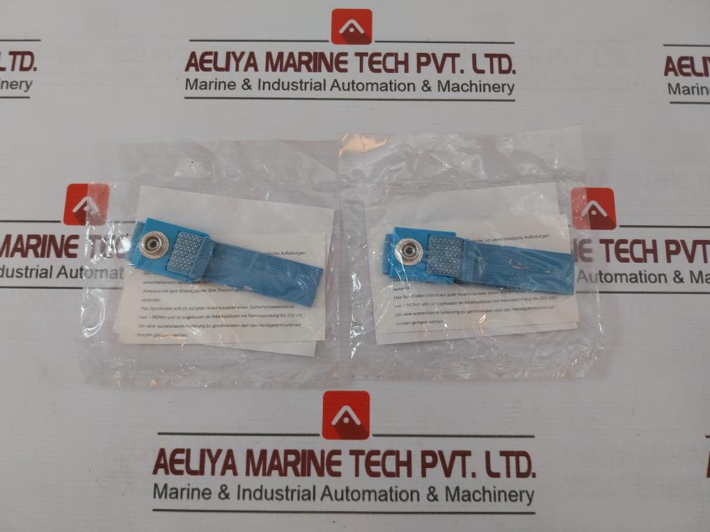 Lot of 5X 2050.750.10 Wrist Strap 4052339 001933
