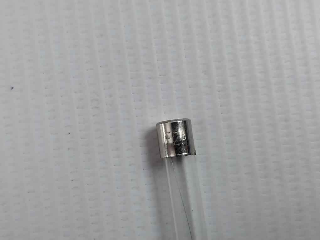 Lot Of 5X 6X30Mm Glass Fuse F2A