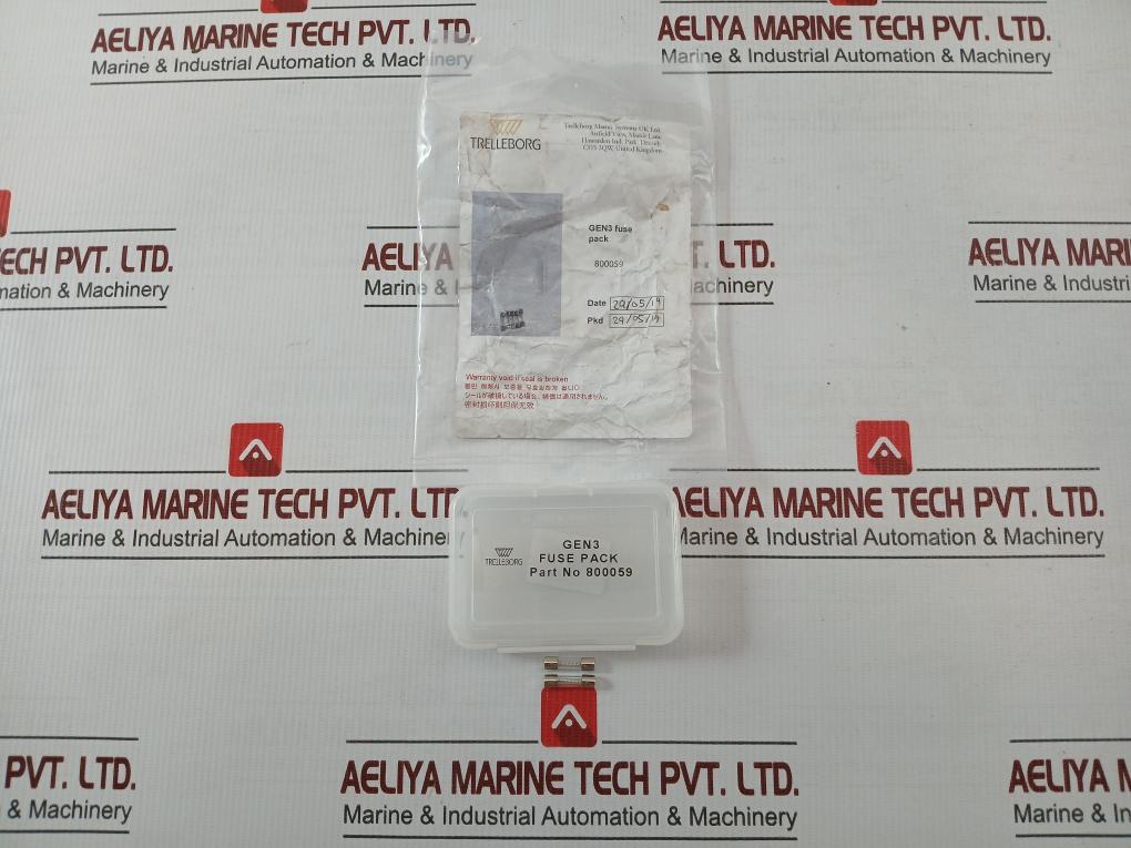 Lot Of 5X 800059 Littelfuse T5Al250V