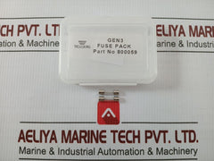 Lot Of 5X 800059 Littelfuse T5Al250V