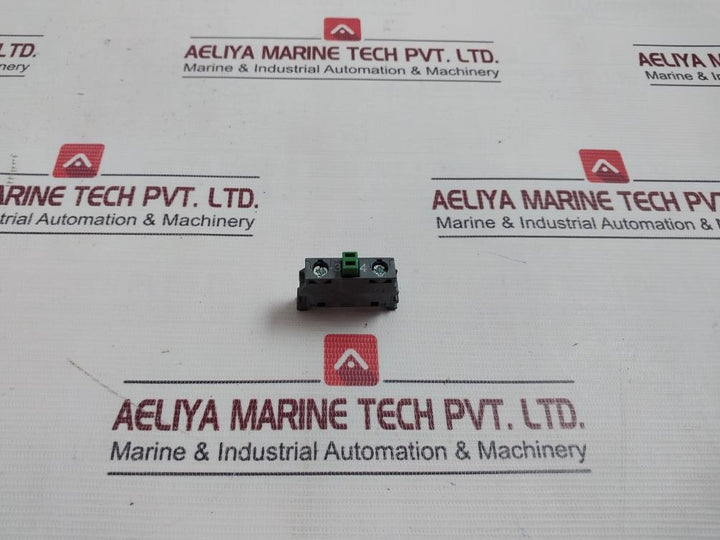 Lot of 5X ABB MCB-10B Single Contact Block IEC 60947-5-1