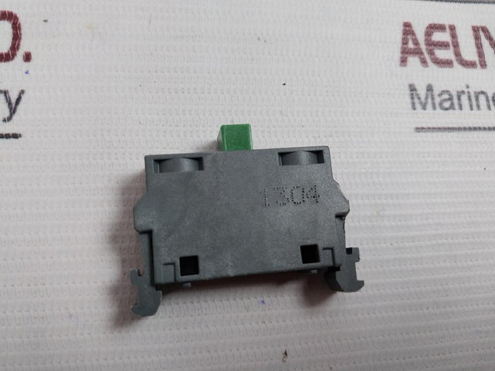 Lot of 5X ABB MCB-10B Single Contact Block IEC 60947-5-1