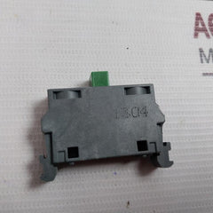 Lot of 5X ABB MCB-10B Single Contact Block IEC 60947-5-1