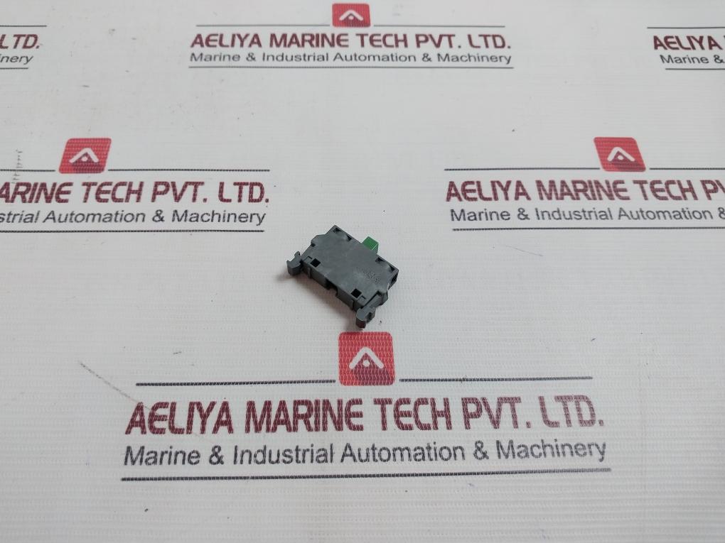 Lot of 5X ABB MCB-10B Single Contact Block IEC 60947-5-1