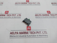 Lot of 5X ABB MCB-10B Single Contact Block IEC 60947-5-1