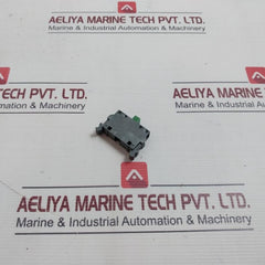 Lot of 5X ABB MCB-10B Single Contact Block IEC 60947-5-1