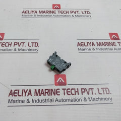 Lot of 5X ABB MCB-10B Single Contact Block IEC 60947-5-1