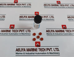 Lot of 5X Agilent 5182-3413 High Temp Non-Stick Optimized Septa Recorder