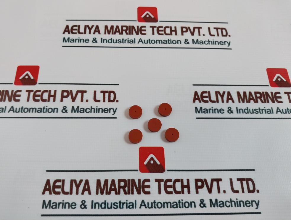 Lot Of 5X Agilent 5182-3413 High Temp Non-stick Optimized Septa Recorder