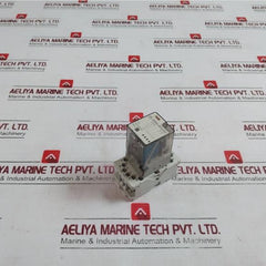 Lot of 5X ALLEN-BRADLEY 700-HA33Z24 Ser D GP Tube Base Relay 24VDC 10A 1HP 240VA