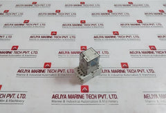 Lot of 5X ALLEN-BRADLEY 700-HA33Z24 Ser D GP Tube Base Relay 24VDC 10A 1HP 240VA