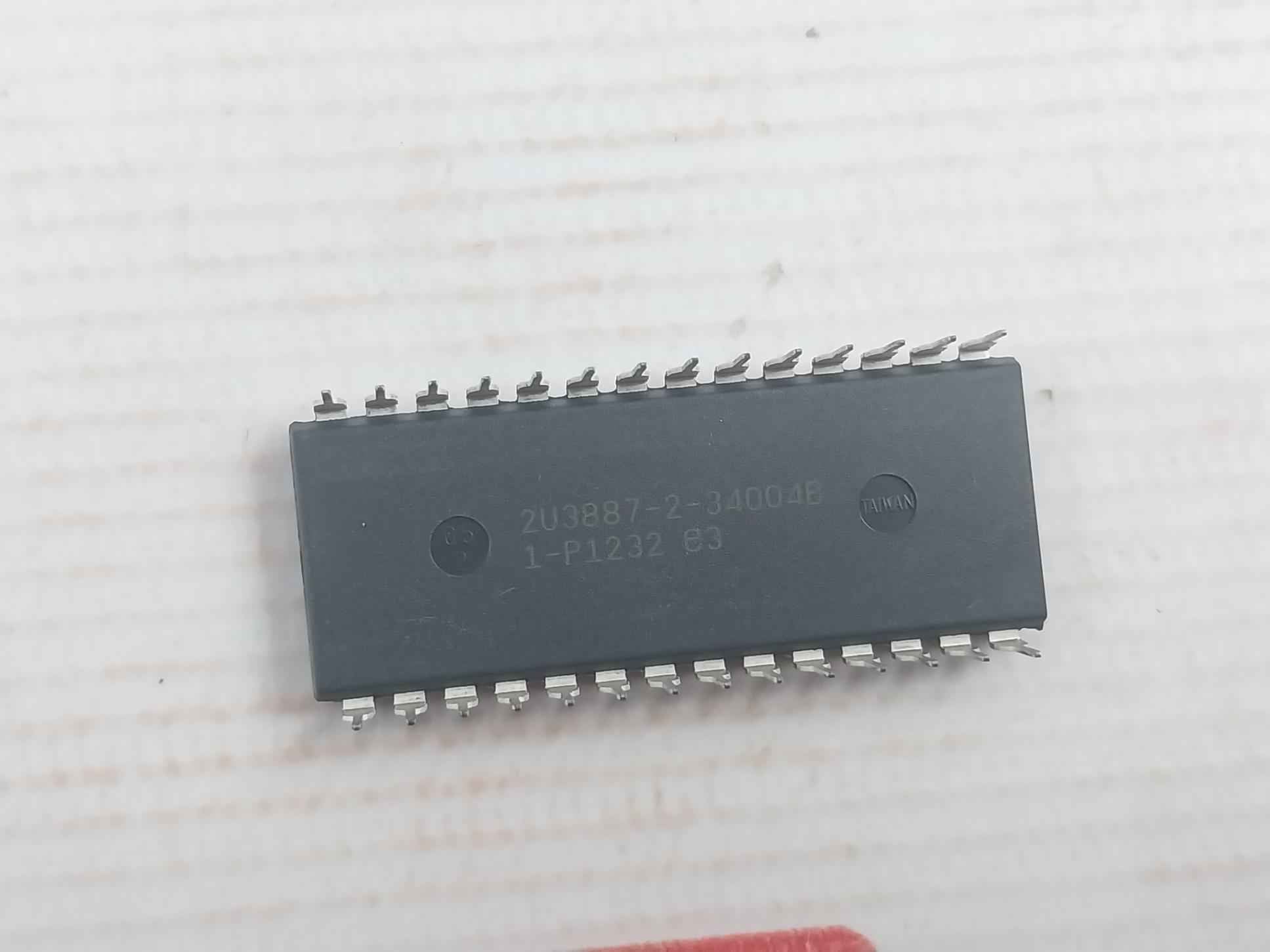 Lot Of 5X Amd Am27512Dc Uv‑Erasable Eprom Memory M27256F1