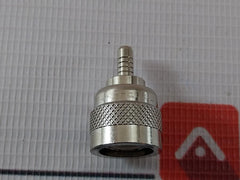 Lot of 5X Amphenol 31-2315 TNC Connector Plug Male Pin Crimp L8000AU