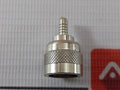Lot of 5X Amphenol 31-2315 TNC Connector Plug Male Pin Crimp L8000AU