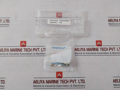 Lot of 5X Amphenol 31-2315 TNC Connector Plug Male Pin Crimp L8000AU
