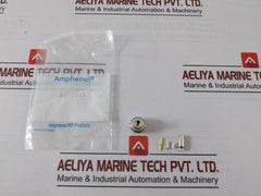 Lot of 5X Amphenol 31-2315 TNC Connector Plug Male Pin Crimp L8000AU