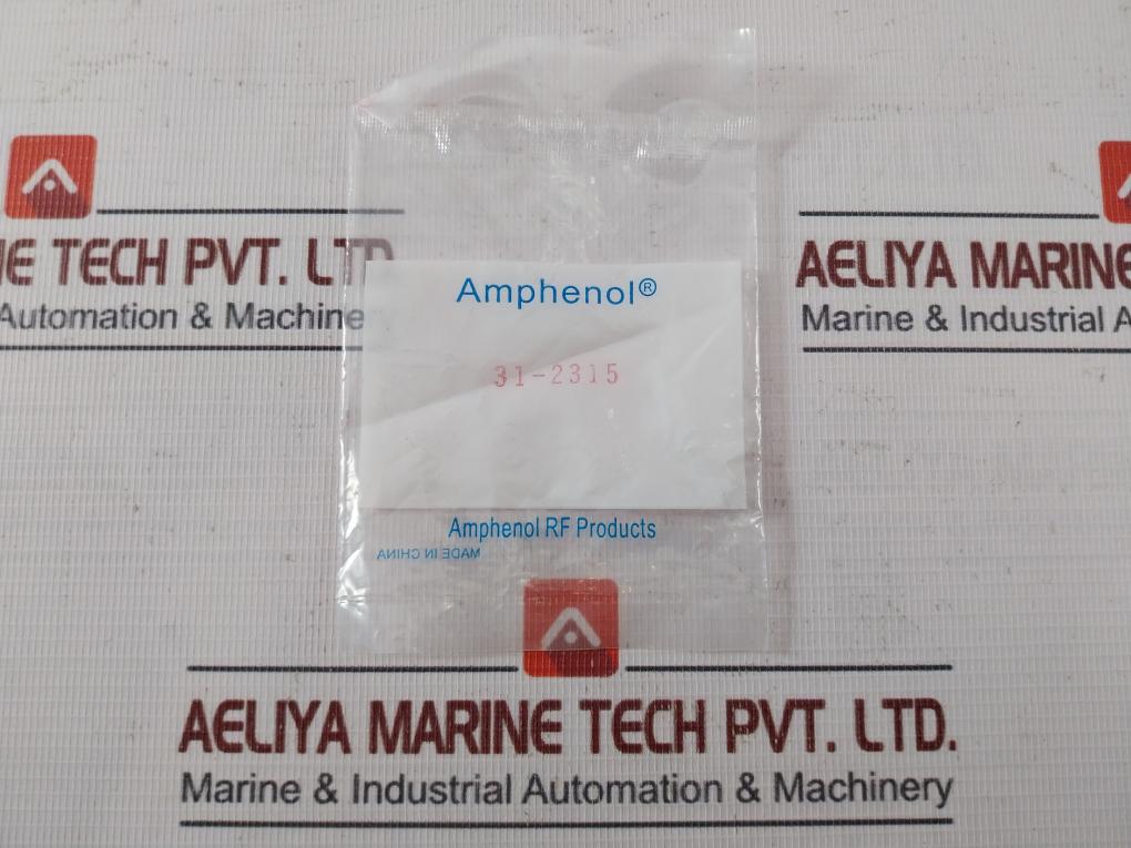 Lot Of 5X Amphenol 31-2315 Tnc Connector Plug Male Pin Crimp L8000Au