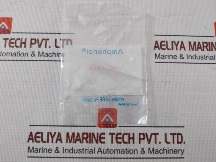 Lot of 5X Amphenol 31-2315 TNC Connector Plug Male Pin Crimp L8000AU