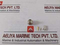 Lot of 5X Amphenol 31-2315 TNC Connector Plug Male Pin Crimp L8000AU