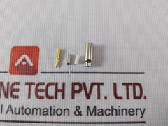 Lot of 5X Amphenol 31-2315 TNC Connector Plug Male Pin Crimp L8000AU