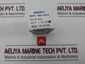 Lot Of 5X Andeli Db2-ba42 Pushbutton Switch Red 240V-3A