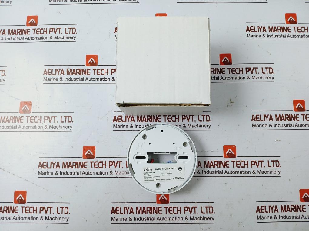 Lot of 5X Apollo 45681-286 MAR Marine Isolator Base 17 to 28VDC