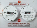 Lot of 5X Apollo 45681-286 MAR Marine Isolator Base 17 to 28VDC