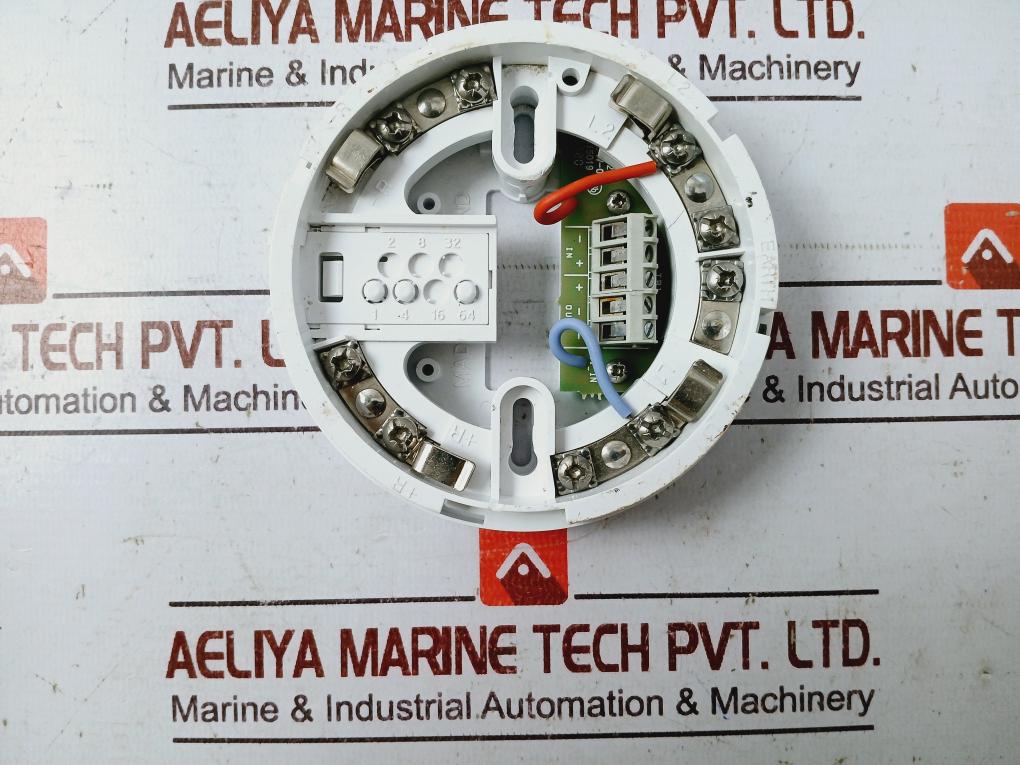 Lot Of 5X Apollo 45681-286 Mar Marine Isolator Base 17 To 28Vdc