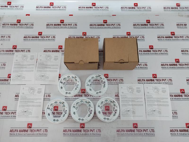 Lot of 5X Apollo ORB-MB-00001-MAR Orbis Marine TimeSaver Base 230406/7