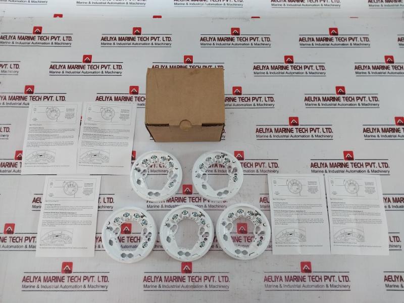 Lot of 5X Apollo ORB-MB-00001-MAR Orbis Marine TimeSaver Base 230406/7