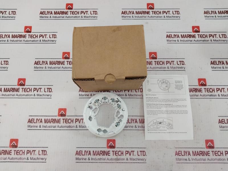 Lot of 5X Apollo ORB-MB-00001-MAR Orbis Marine TimeSaver Base 230406/7