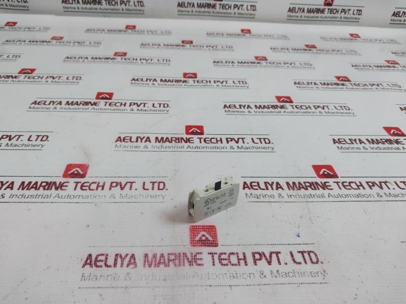 Lot of 5X Baco 23E01 Contact Block 16A N/C 10000391665