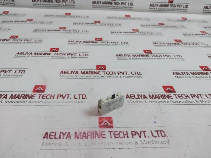 Lot of 5X Baco 23E01 Contact Block 16A N/C 10000391665