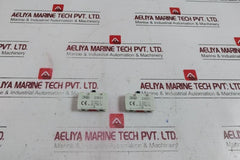 Lot of 5X Baco 23E01 Contact Block 16A N/C 10000391665