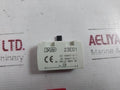 Lot of 5X Baco 23E01 Contact Block 16A N/C 10000391665