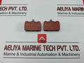 Lot Of 5X Baco 23 E 10 Contact Block 728-124