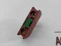 Lot Of 5X Baco 23 E 10 Contact Block 728-124