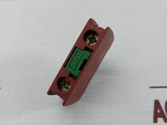 Lot Of 5X Baco 23 E 10 Contact Block 728-124