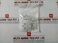 Lot Of 5X Baco 33E10 Contact Block 600V/10A