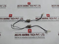 Lot of 5X BARTEC 91-250V Line Bushing Cable