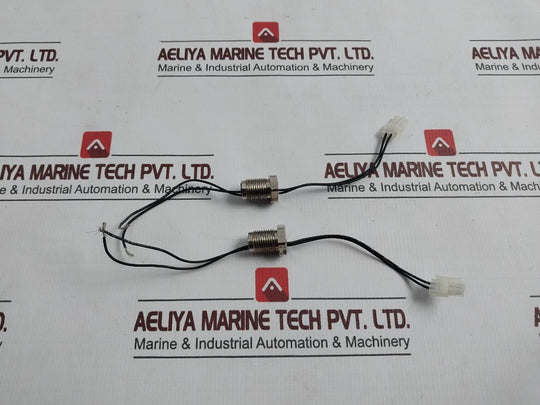 Lot of 5X BARTEC 91-250V Line Bushing Cable