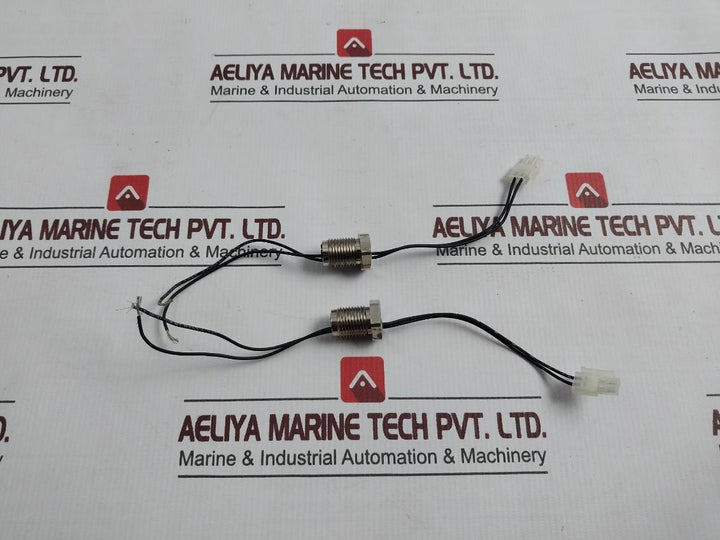 Lot of 5X BARTEC 91-250V Line Bushing Cable