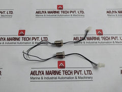 Lot of 5X BARTEC 91-250V Line Bushing Cable