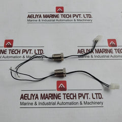 Lot of 5X BARTEC 91-250V Line Bushing Cable