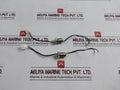Lot of 5X BARTEC 91-250V Line Bushing Cable