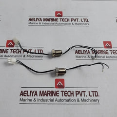 Lot of 5X BARTEC 91-250V Line Bushing Cable