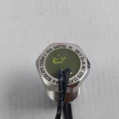 Lot of 5X BARTEC 91-250V Line Bushing Cable