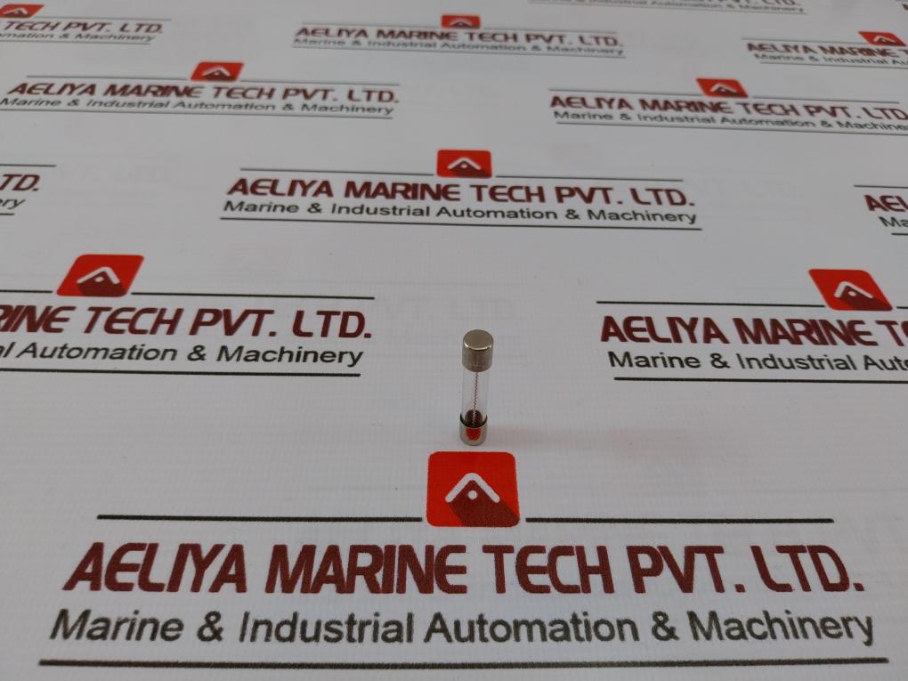 Lot Of 5X Bussmann Agc 10A Glass Fuse Fast Acting Quick Break