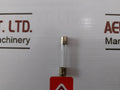 Lot of 5X BUSSMANN AGC 10A Glass Fuse Fast Acting Quick Break