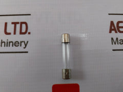 Lot of 5X BUSSMANN AGC 10A Glass Fuse Fast Acting Quick Break